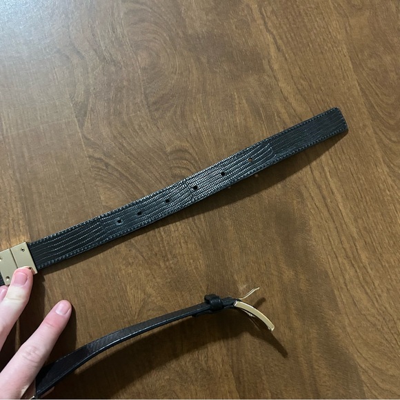 Cole Haan Other - Cole Haan reversible leather belt